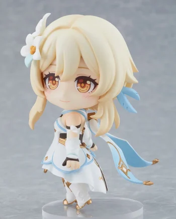 Nendoroid 1718: Traveler (Lumine) - Genshin Impact