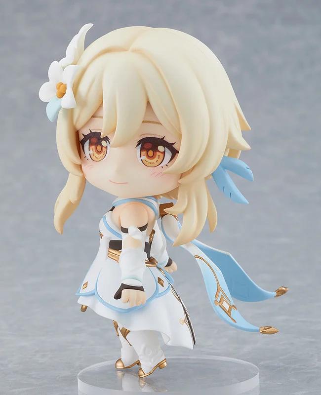 Nendoroid 1718: Traveler (Lumine) - Genshin Impact