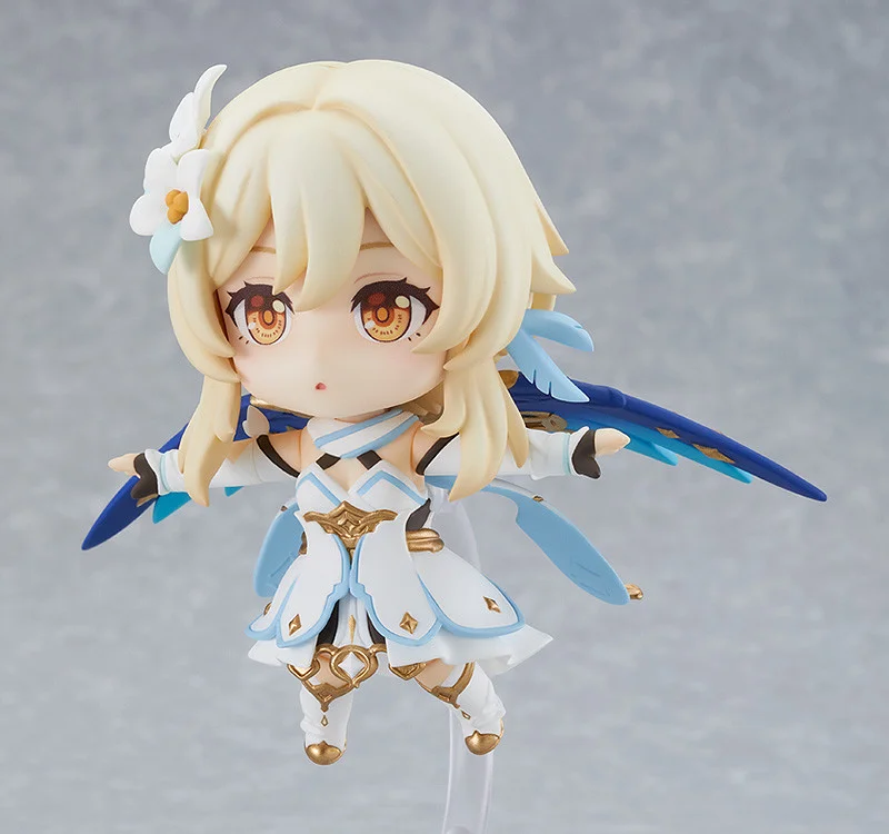 Nendoroid 1718: Traveler (Lumine) - Genshin Impact
