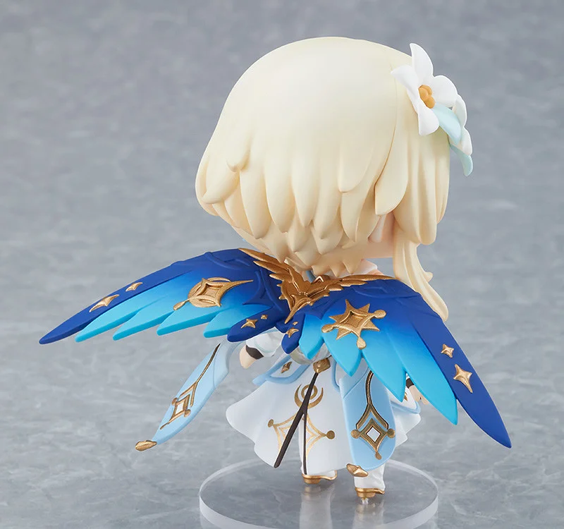 Nendoroid 1718: Traveler (Lumine) - Genshin Impact