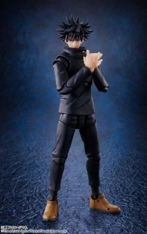 S.H.FIGUARTS: Megumi Fushiguro - Jujutsu Kaisen