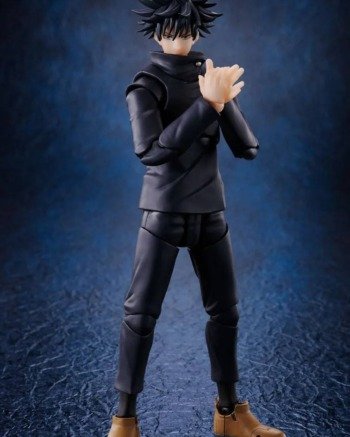 megumi figuarts 1 S.H.FIGUARTS: Megumi Fushiguro - Jujutsu Kaisen