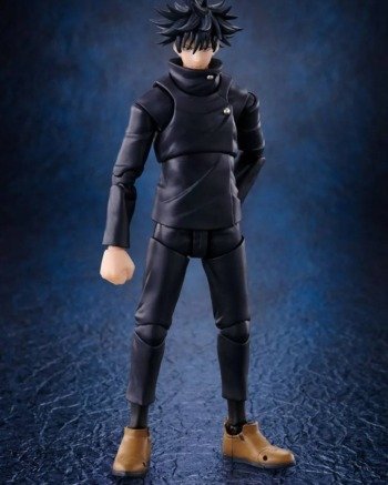 megumi figuarts 2 S.H.FIGUARTS: Megumi Fushiguro - Jujutsu Kaisen