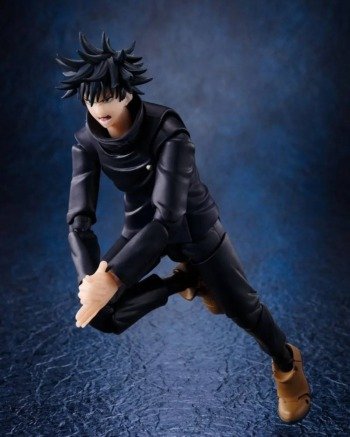 megumi figuarts 3 S.H.FIGUARTS: Megumi Fushiguro - Jujutsu Kaisen