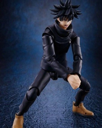 megumi figuarts 4 S.H.FIGUARTS: Megumi Fushiguro - Jujutsu Kaisen