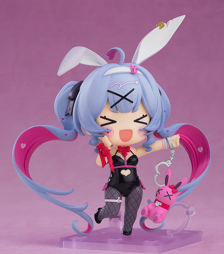 Nendoroid 2730: Hatsune Miku Rabbit Hole Ver.