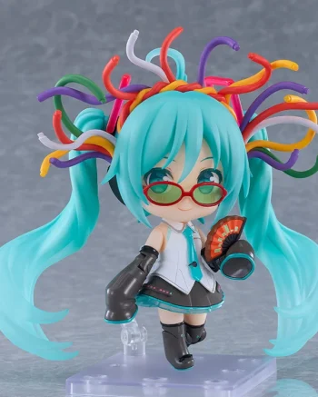 Nendoroid 3065: Hatsune Miku HMO Ver.