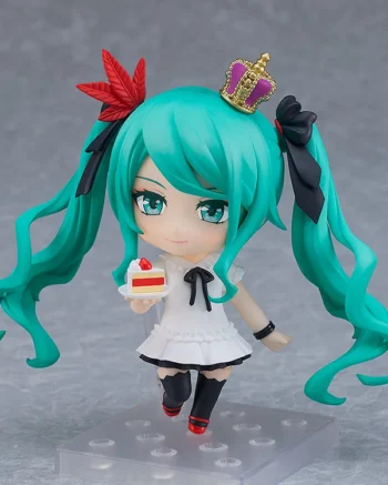 Nendoroid 2430: World is Mine 2024 Ver. - Hatsune Miku