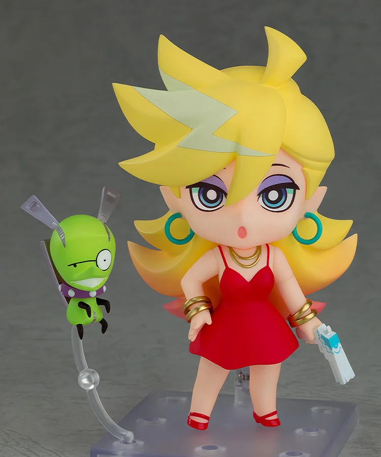 Nendoroid 2951: Panty (New Ver.) - New PANTY & STOCKING with GARTERBELT