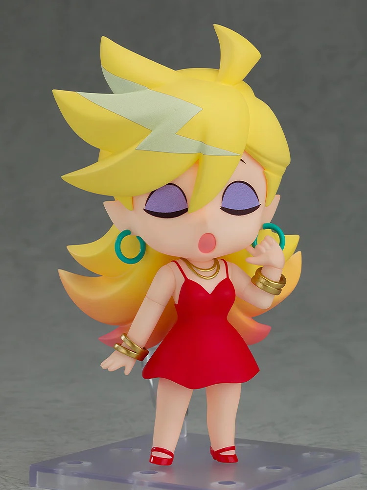 Nendoroid 2951: Panty (New Ver.) - New PANTY & STOCKING with GARTERBELT