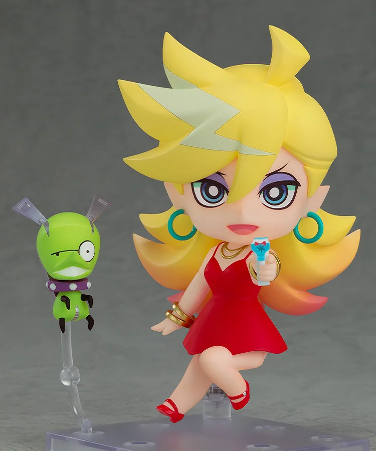 Nendoroid 2951: Panty (New Ver.) - New PANTY & STOCKING with GARTERBELT