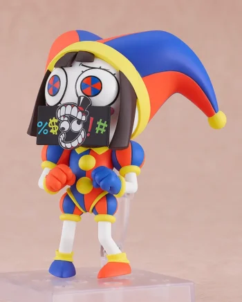 Nendoroid 2583: Pomni - The Amazing Digital Circus