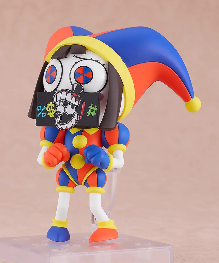 Nendoroid 2583: Pomni - The Amazing Digital Circus