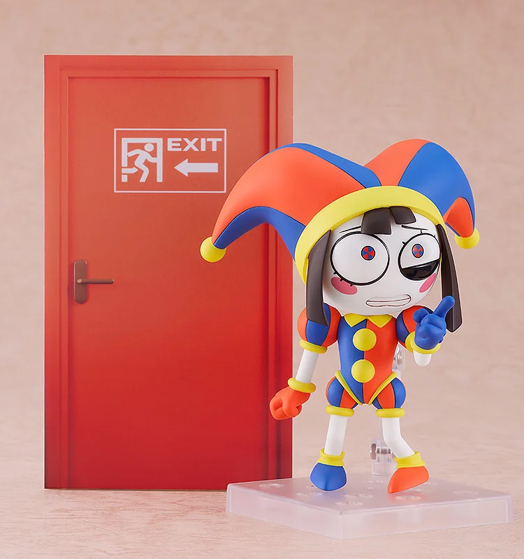 Nendoroid 2583: Pomni - The Amazing Digital Circus