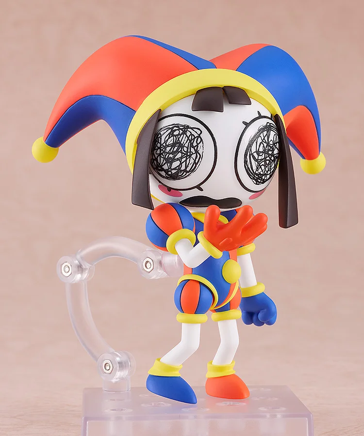 Nendoroid 2583: Pomni - The Amazing Digital Circus