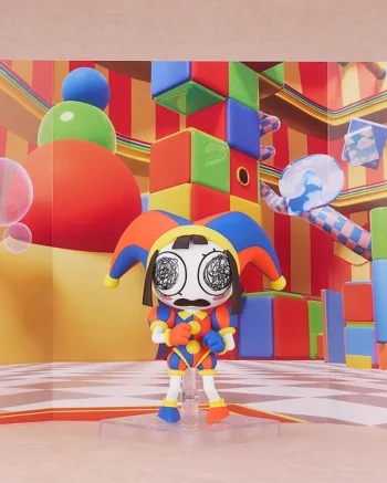 Nendoroid 2583: Pomni - The Amazing Digital Circus