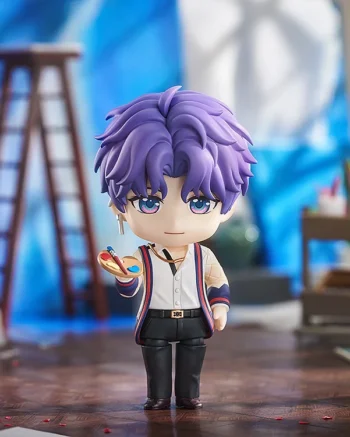 Nendoroid 2896: Rafayel - Love and Deepspace