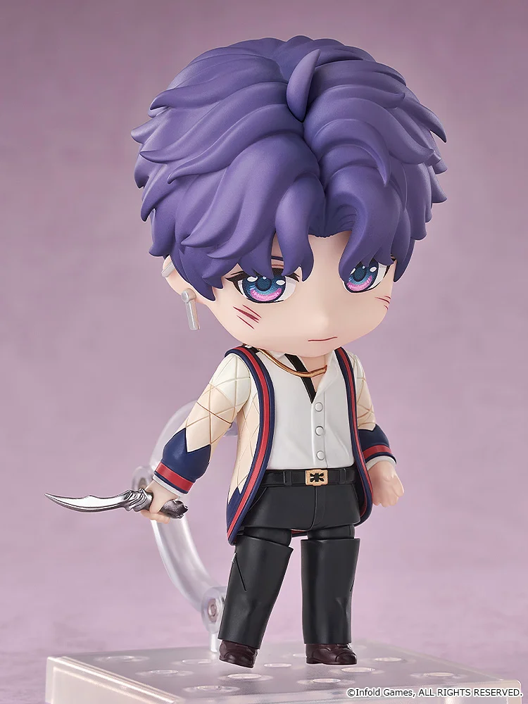 Nendoroid 2896: Rafayel - Love and Deepspace