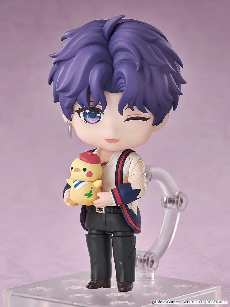 Nendoroid 2896: Rafayel - Love and Deepspace