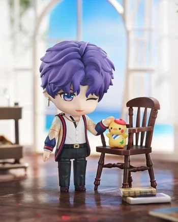 Nendoroid 2896: Rafayel - Love and Deepspace