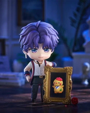Nendoroid 2896: Rafayel - Love and Deepspace