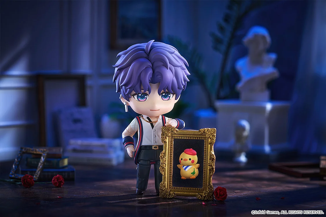 Nendoroid 2896: Rafayel - Love and Deepspace