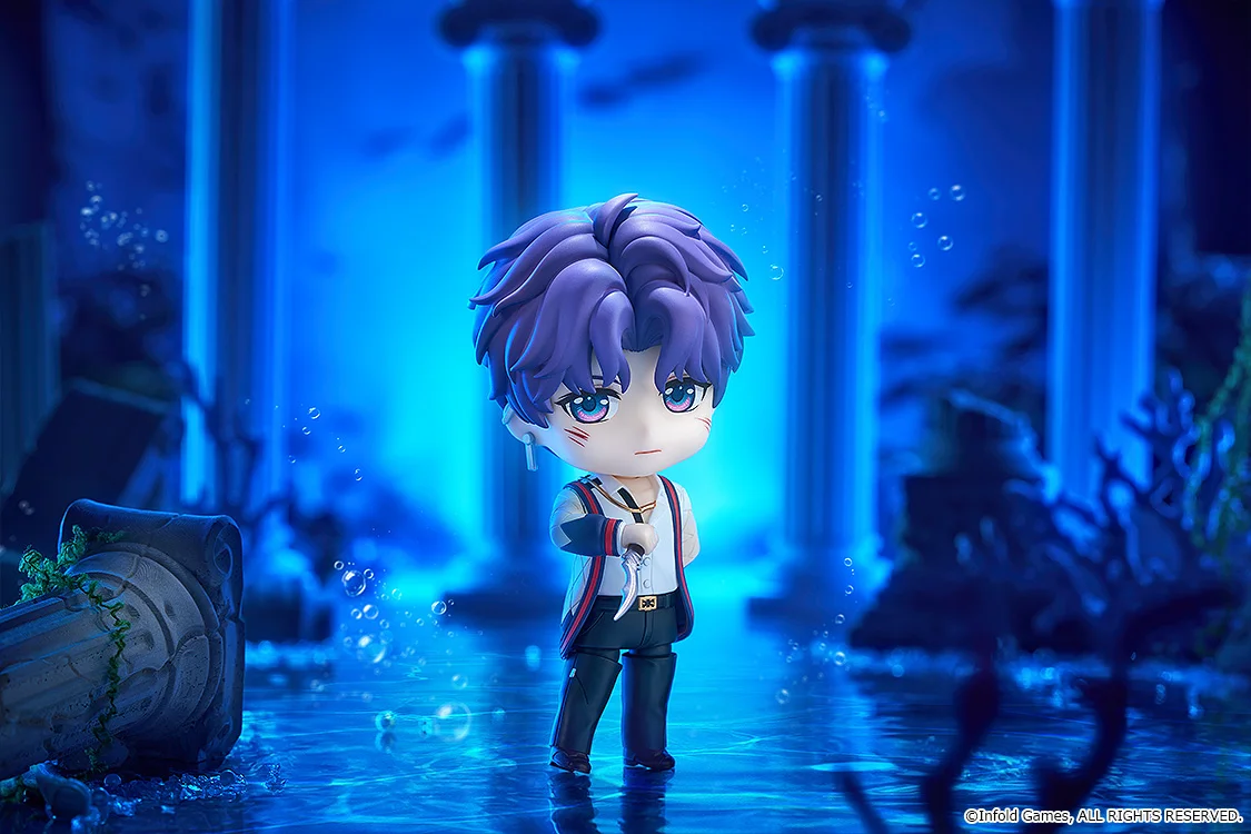 Nendoroid 2896: Rafayel - Love and Deepspace