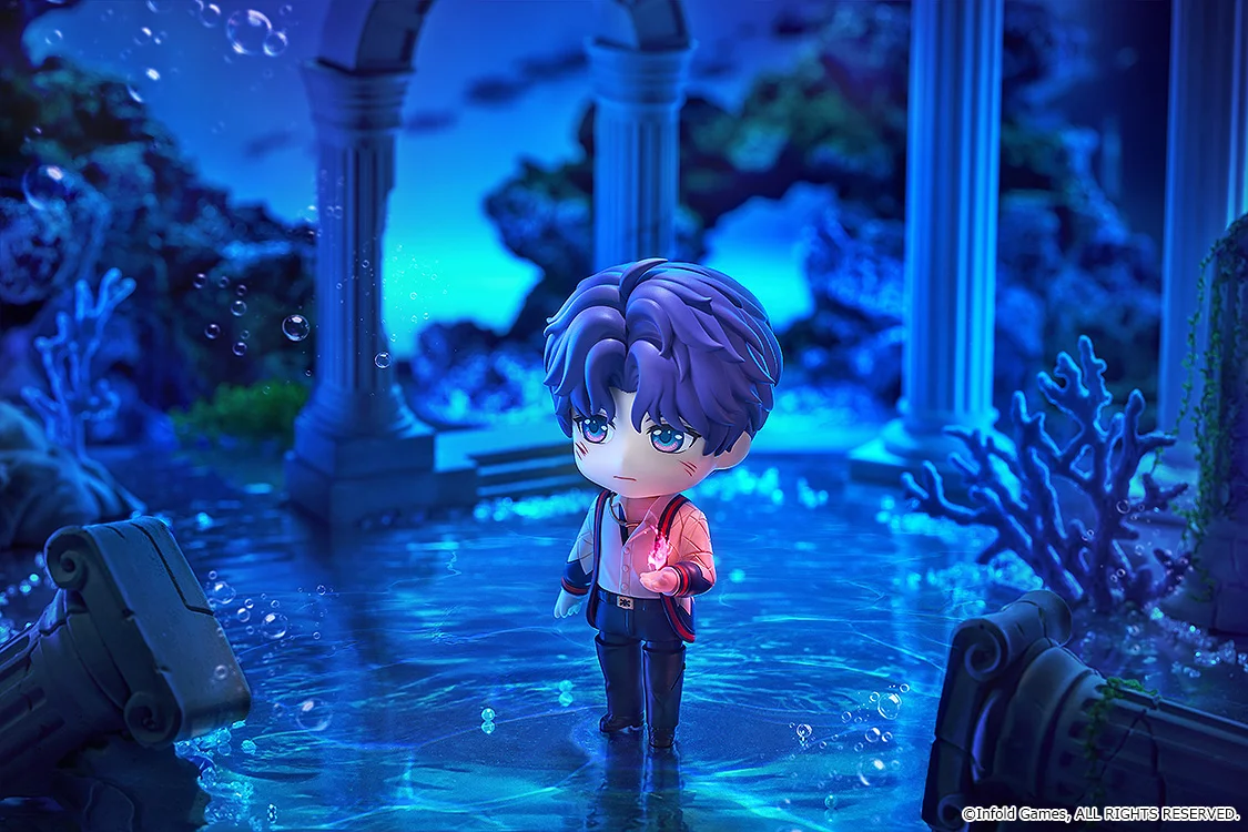 Nendoroid 2896: Rafayel - Love and Deepspace