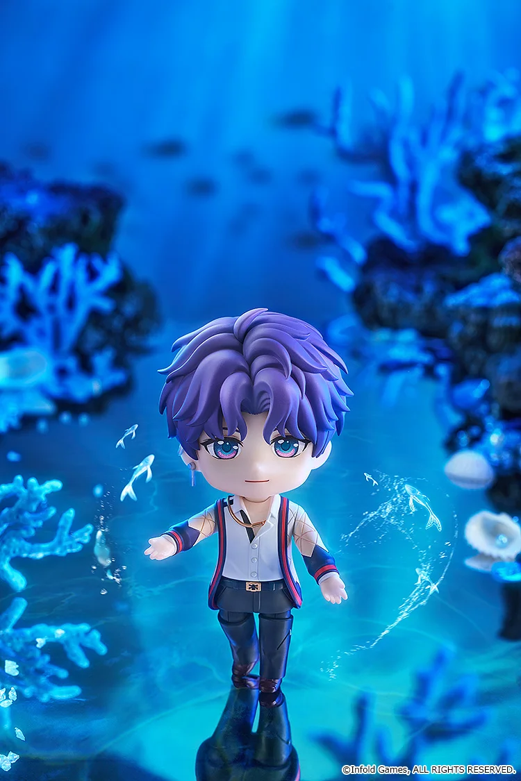 Nendoroid 2896: Rafayel - Love and Deepspace