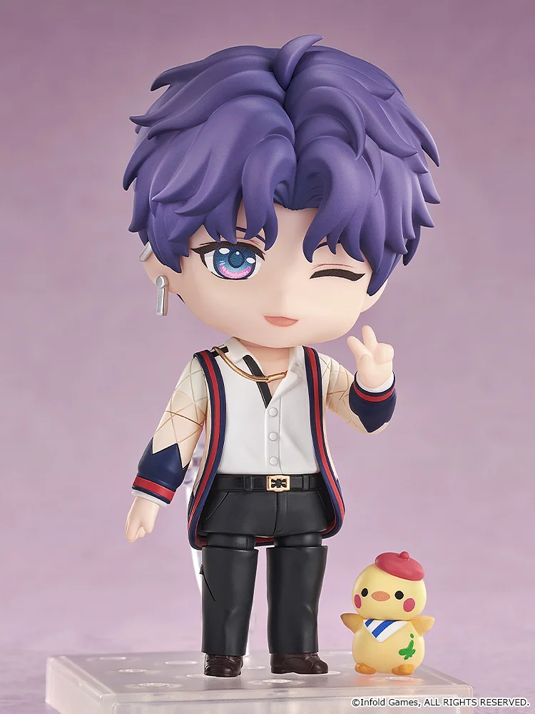 Nendoroid 2896: Rafayel - Love and Deepspace