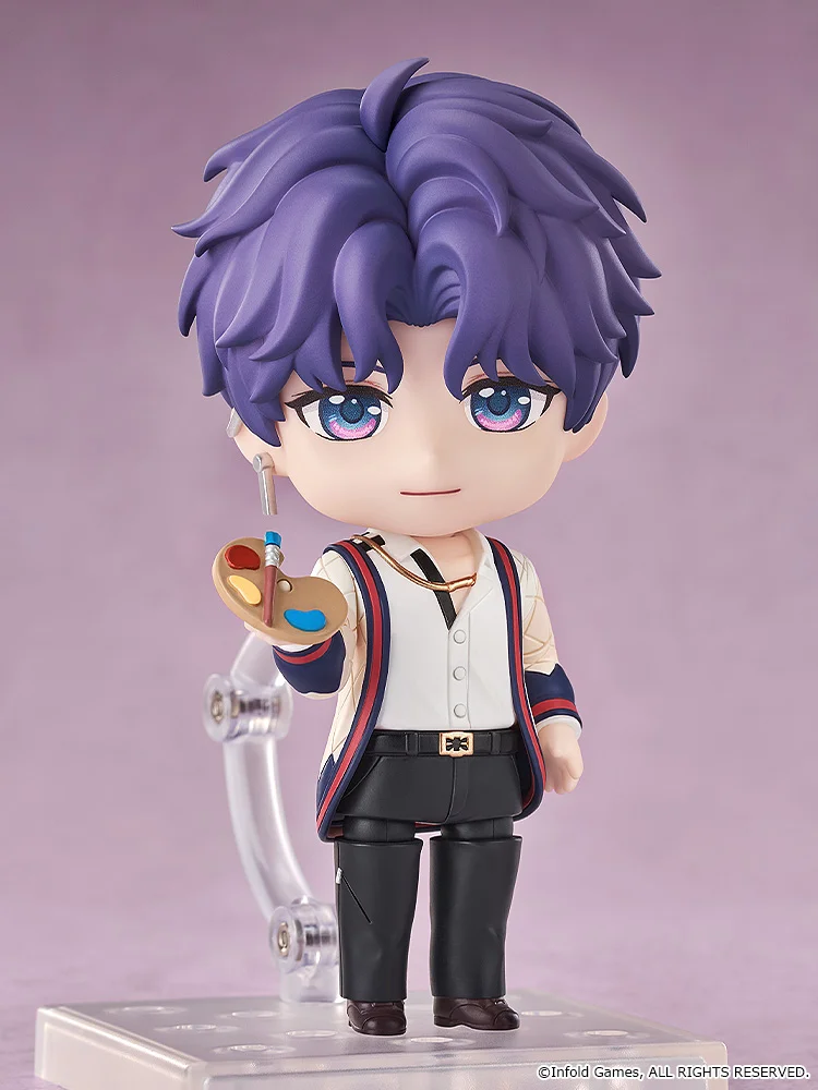 Nendoroid 2896: Rafayel - Love and Deepspace