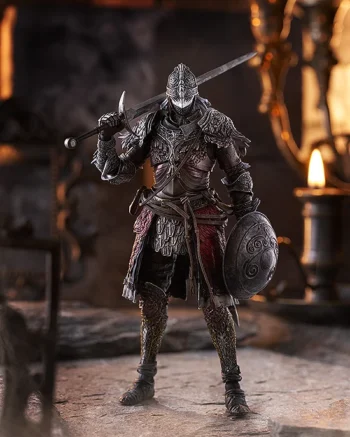 Figma 624: Vargram the Raging Wolf - ELDEN RING con Bonus