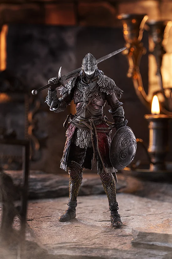 Figma 624: Vargram the Raging Wolf - ELDEN RING con Bonus