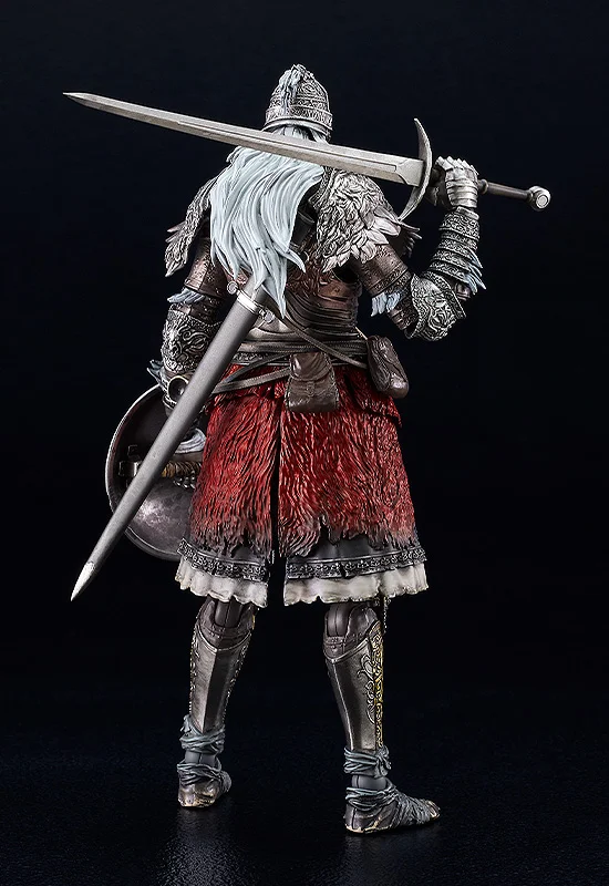 Figma 624: Vargram the Raging Wolf - ELDEN RING con Bonus