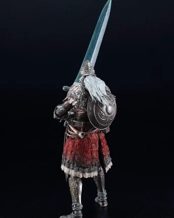 Figma 624: Vargram the Raging Wolf - ELDEN RING con Bonus