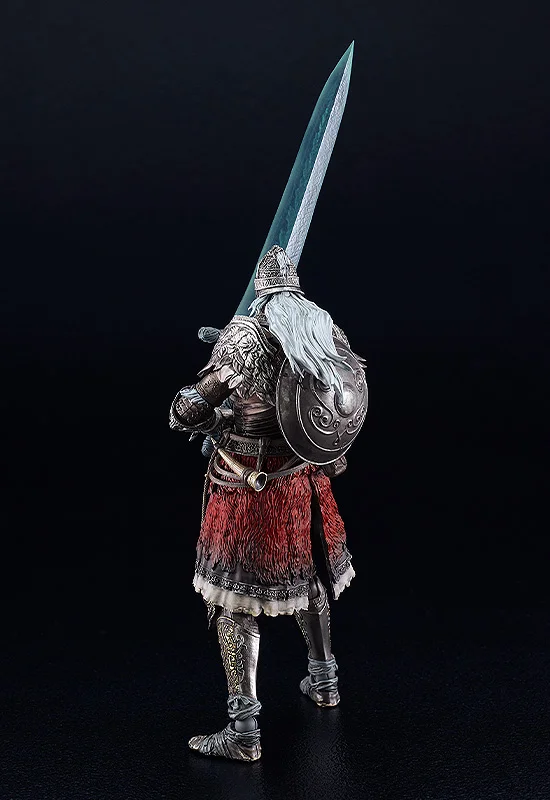 Figma 624: Vargram the Raging Wolf - ELDEN RING con Bonus