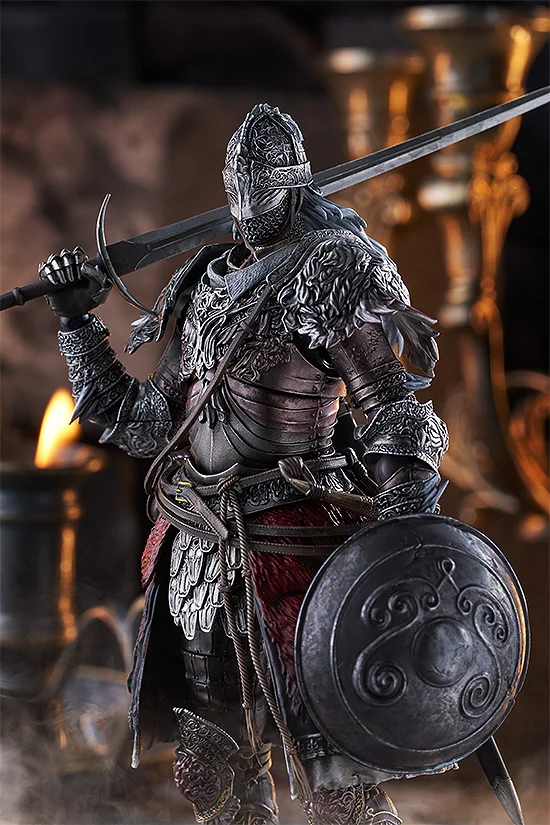 Figma 624: Vargram the Raging Wolf - ELDEN RING con Bonus