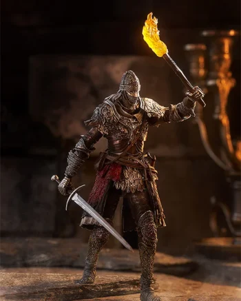 Figma 624: Vargram the Raging Wolf - ELDEN RING con Bonus