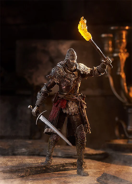 Figma 624: Vargram the Raging Wolf - ELDEN RING con Bonus