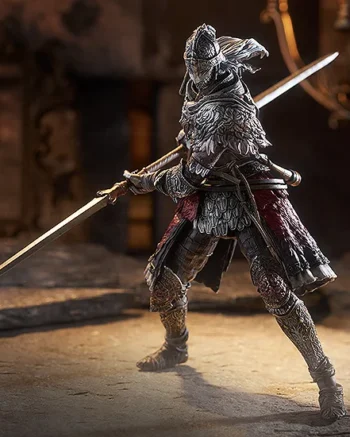 Figma 624: Vargram the Raging Wolf - ELDEN RING con Bonus