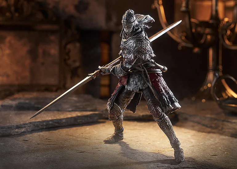 Figma 624: Vargram the Raging Wolf - ELDEN RING con Bonus