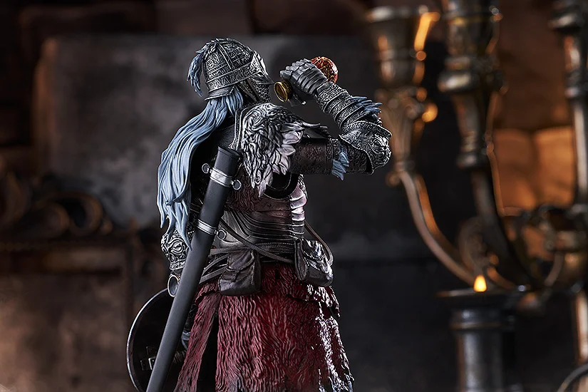Figma 624: Vargram the Raging Wolf - ELDEN RING con Bonus
