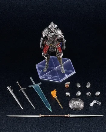 Figma 624: Vargram the Raging Wolf - ELDEN RING con Bonus
