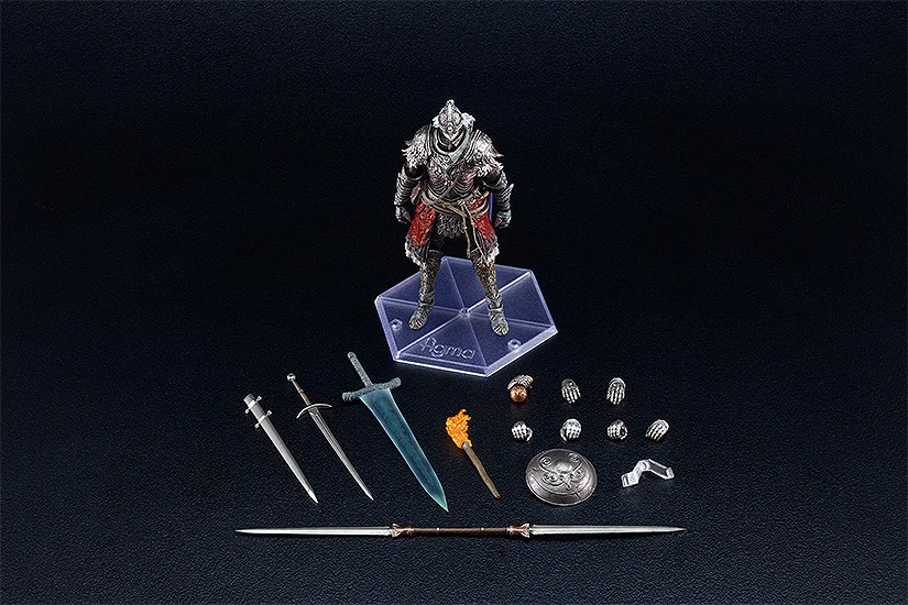 Figma 624: Vargram the Raging Wolf - ELDEN RING con Bonus