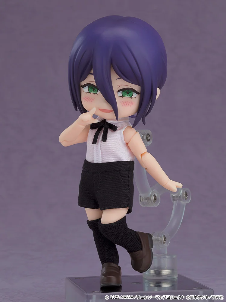 Nendoroid Doll: Reze - Chainsaw Man Reze Arc