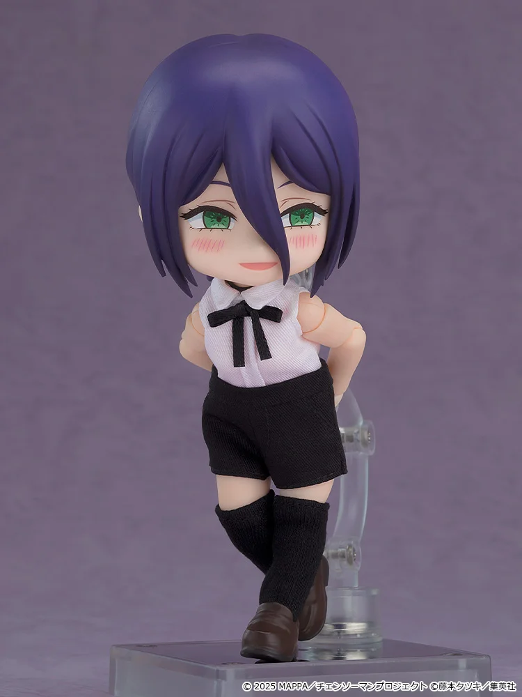 Nendoroid Doll: Reze - Chainsaw Man Reze Arc