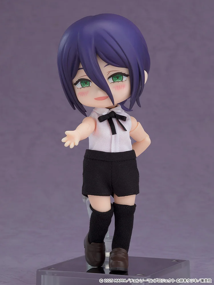 Nendoroid Doll: Reze - Chainsaw Man Reze Arc