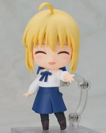 saber casual 2 Nendoroid 3078: Saber (Casual Clothes Ver.) - Fate / stay night