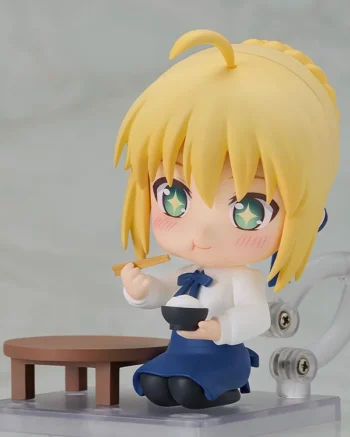 saber casual 3 Nendoroid 3078: Saber (Casual Clothes Ver.) - Fate / stay night