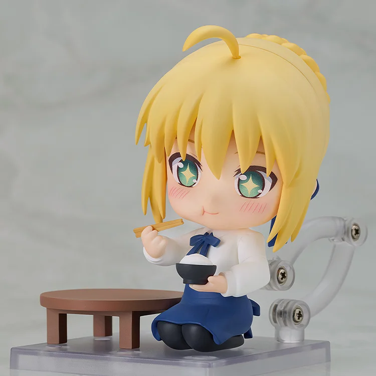 saber casual 3 Nendoroid 3078: Saber (Casual Clothes Ver.) - Fate / stay night